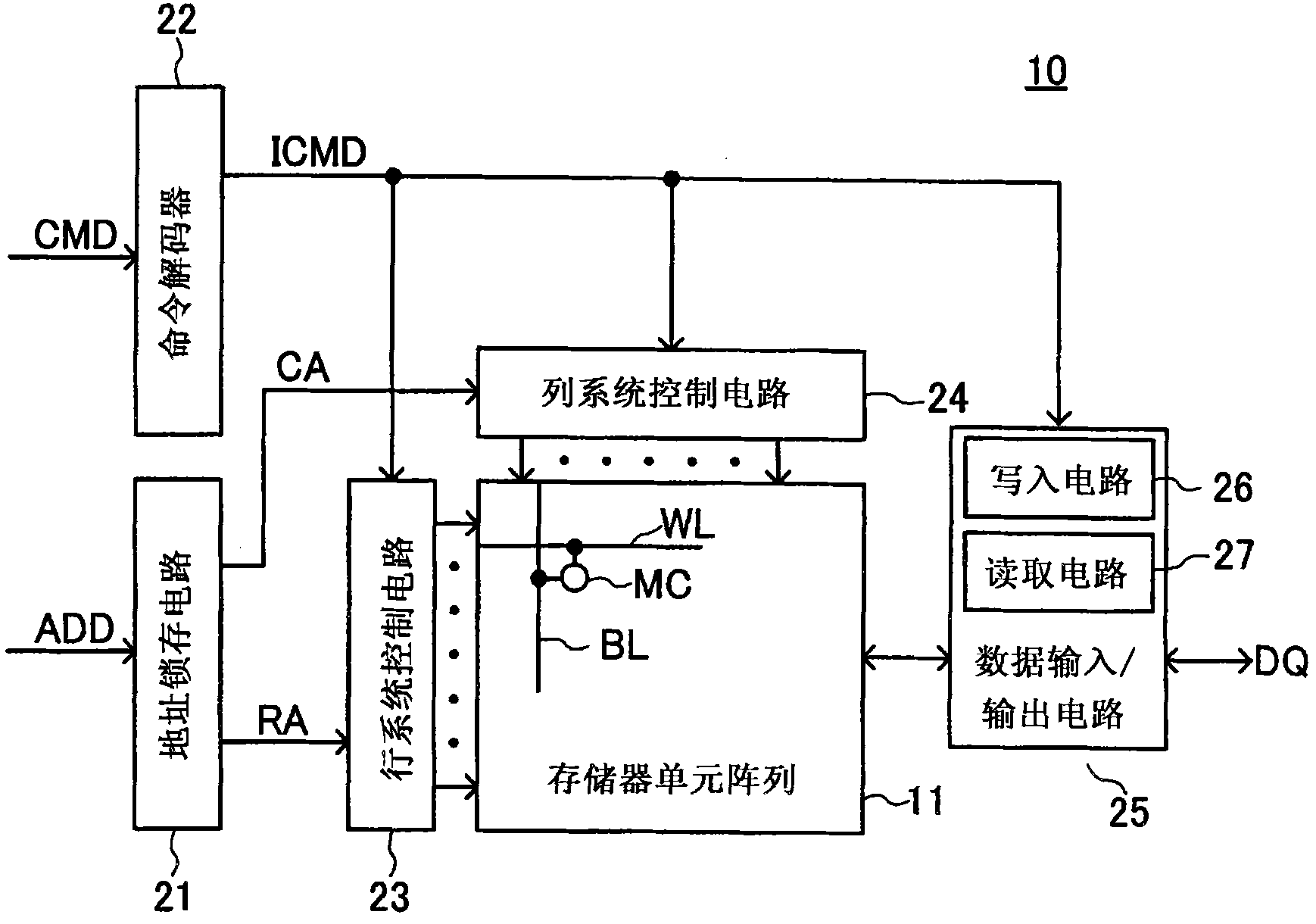 Solid-state memory device, data processing system, and data processing device