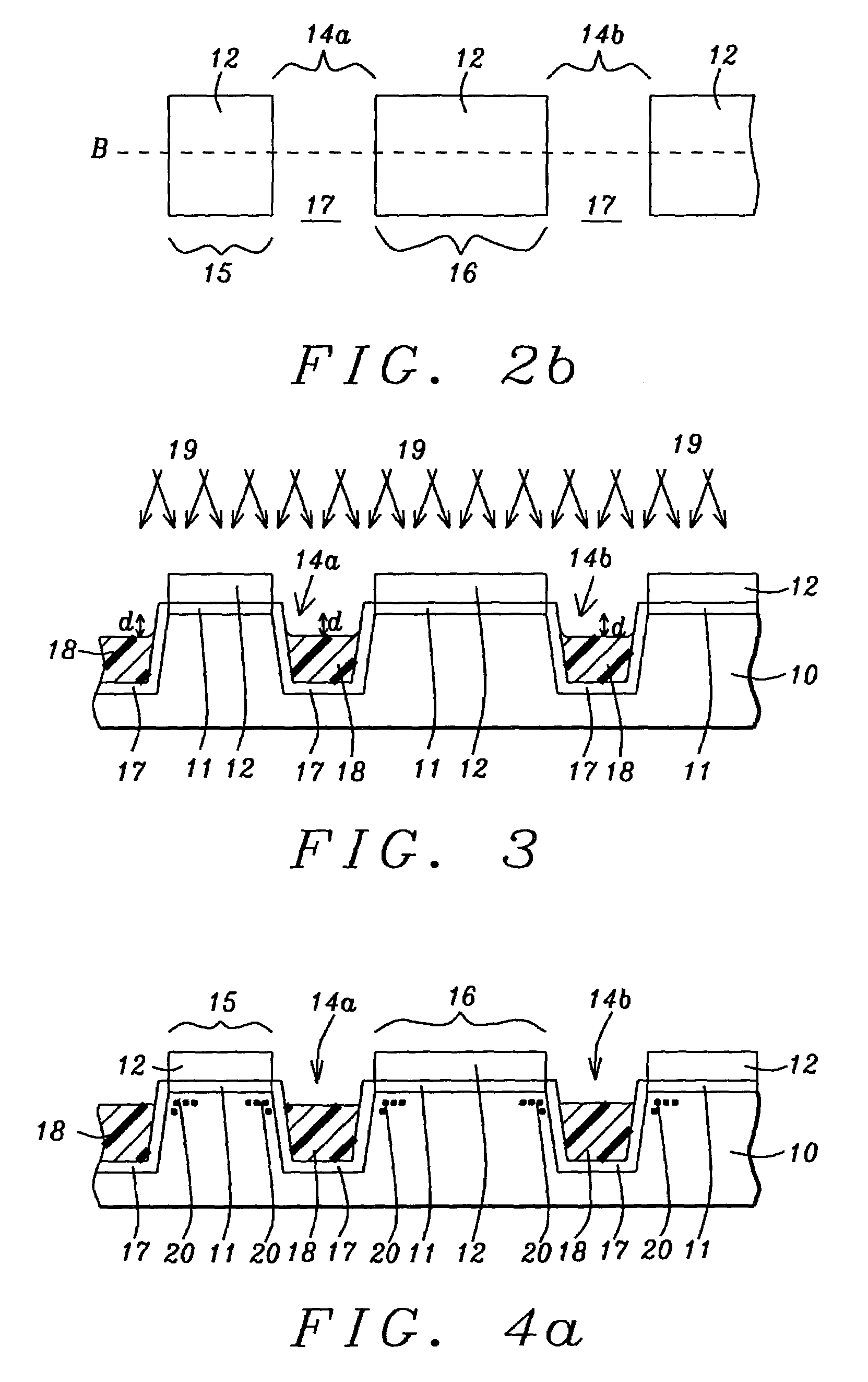 Narrow width effect improvement with photoresist plug process and STI corner ion implantation