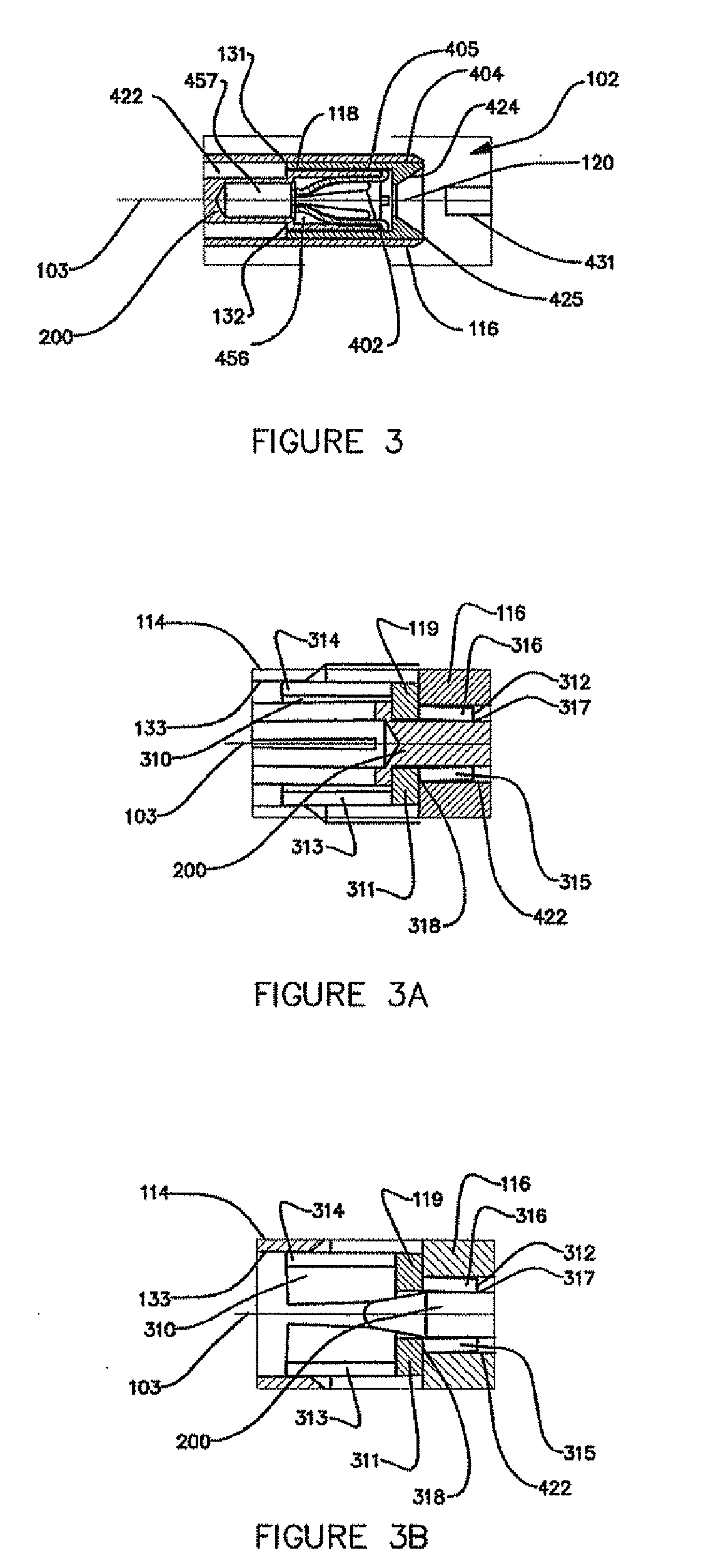 Coaxial Connector with Telescoping Center Conductor Mechanism