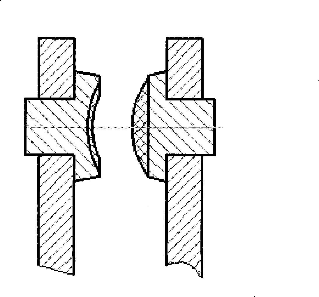 Conductive contact