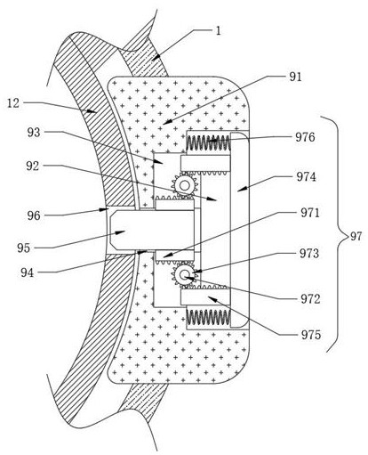 Atomizer with switching function