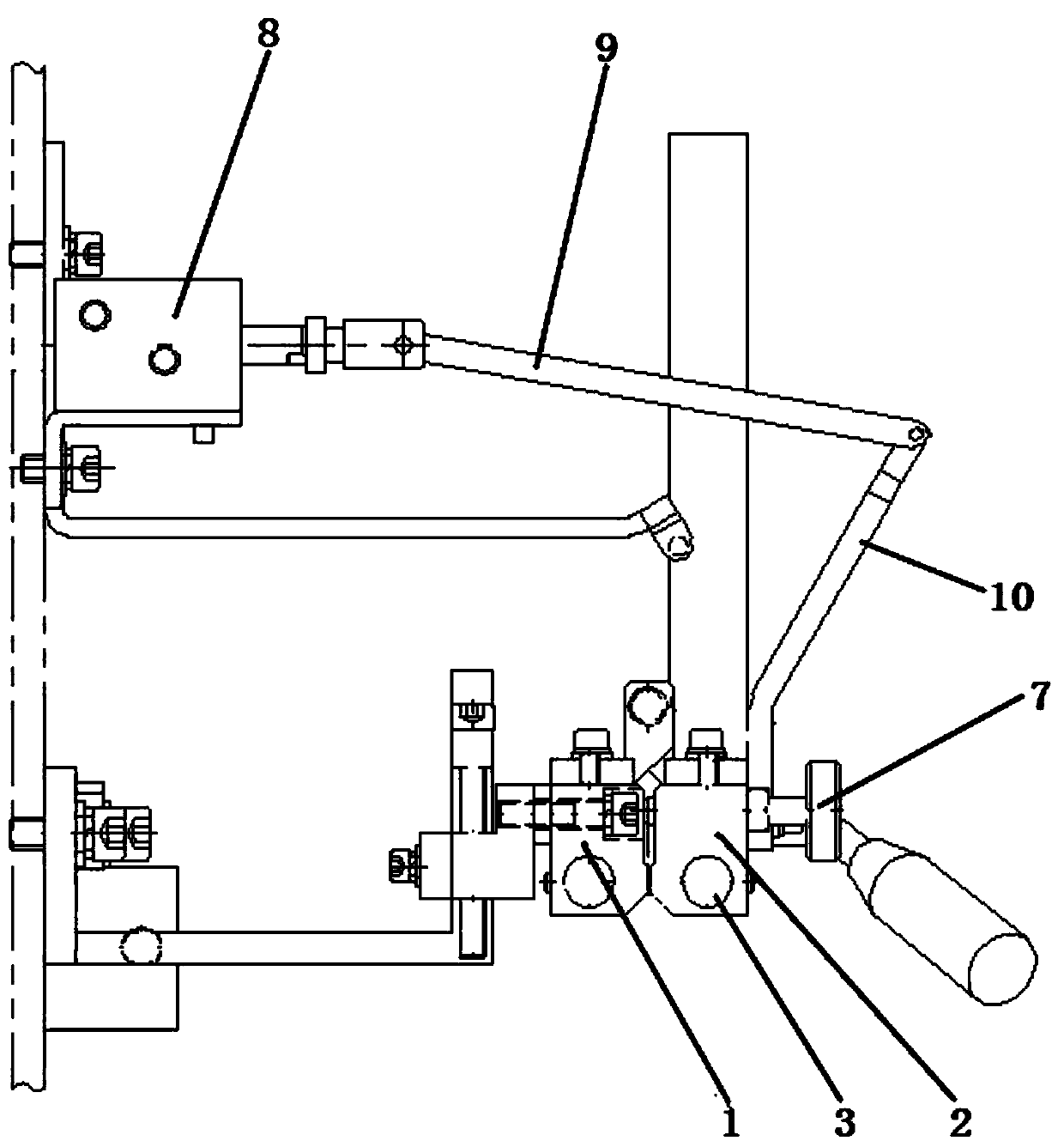 Preheating structure