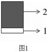 Soft gel self-driving micro motor and preparation method thereof