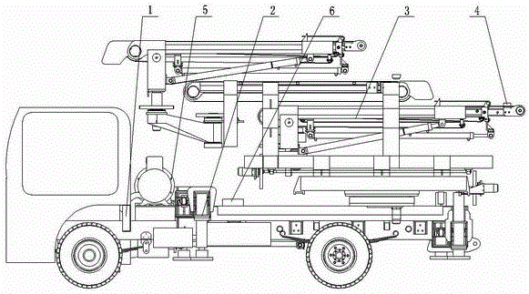 mobile loader