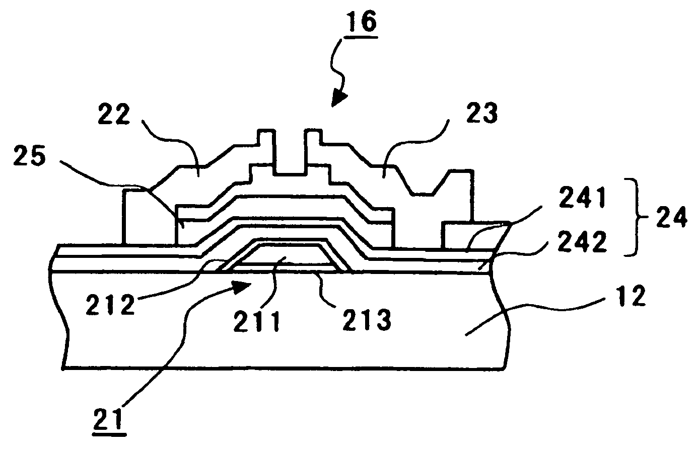 Copper alloy and liquid-crystal display device