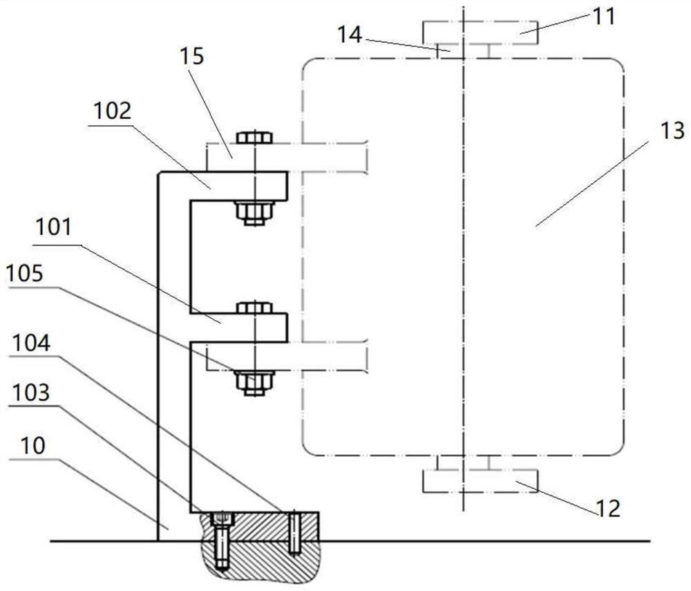 Driver torque test system and method