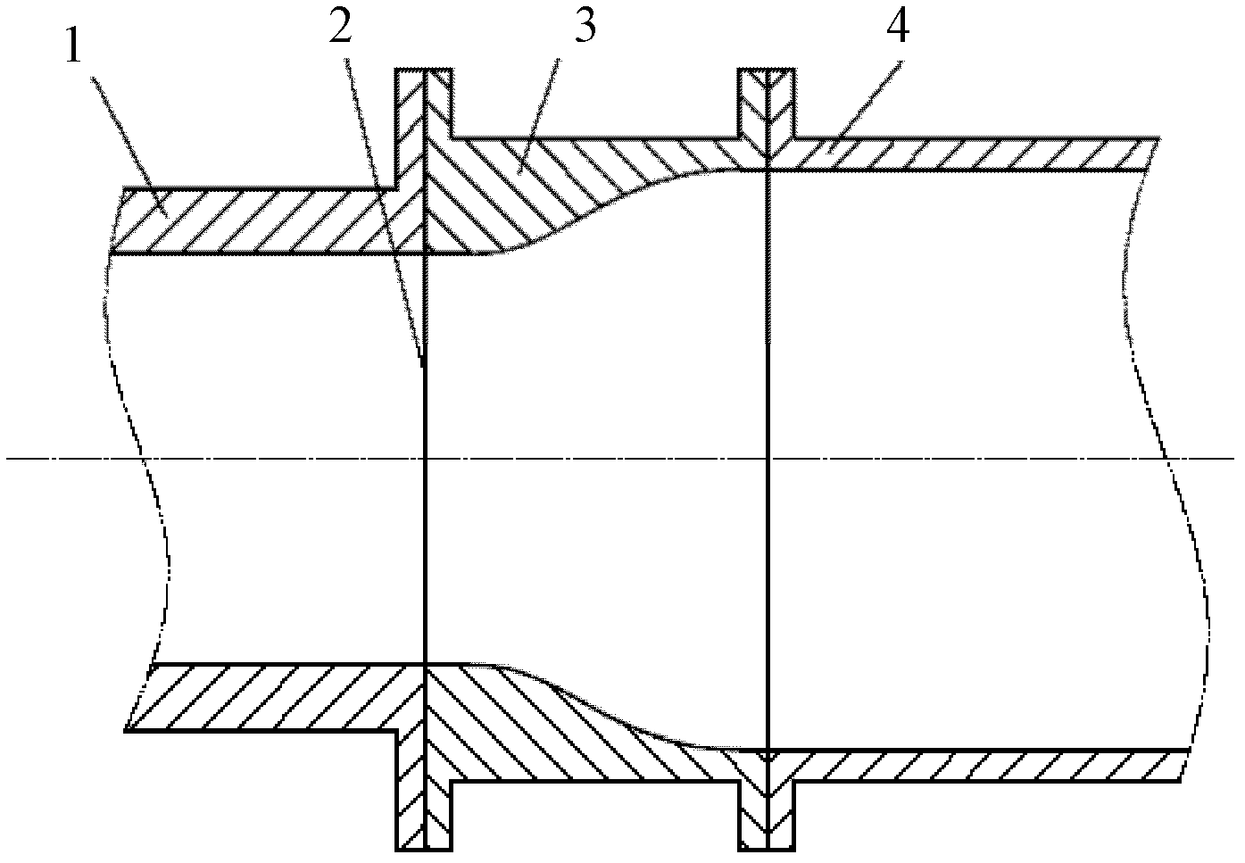 Shock tunnel