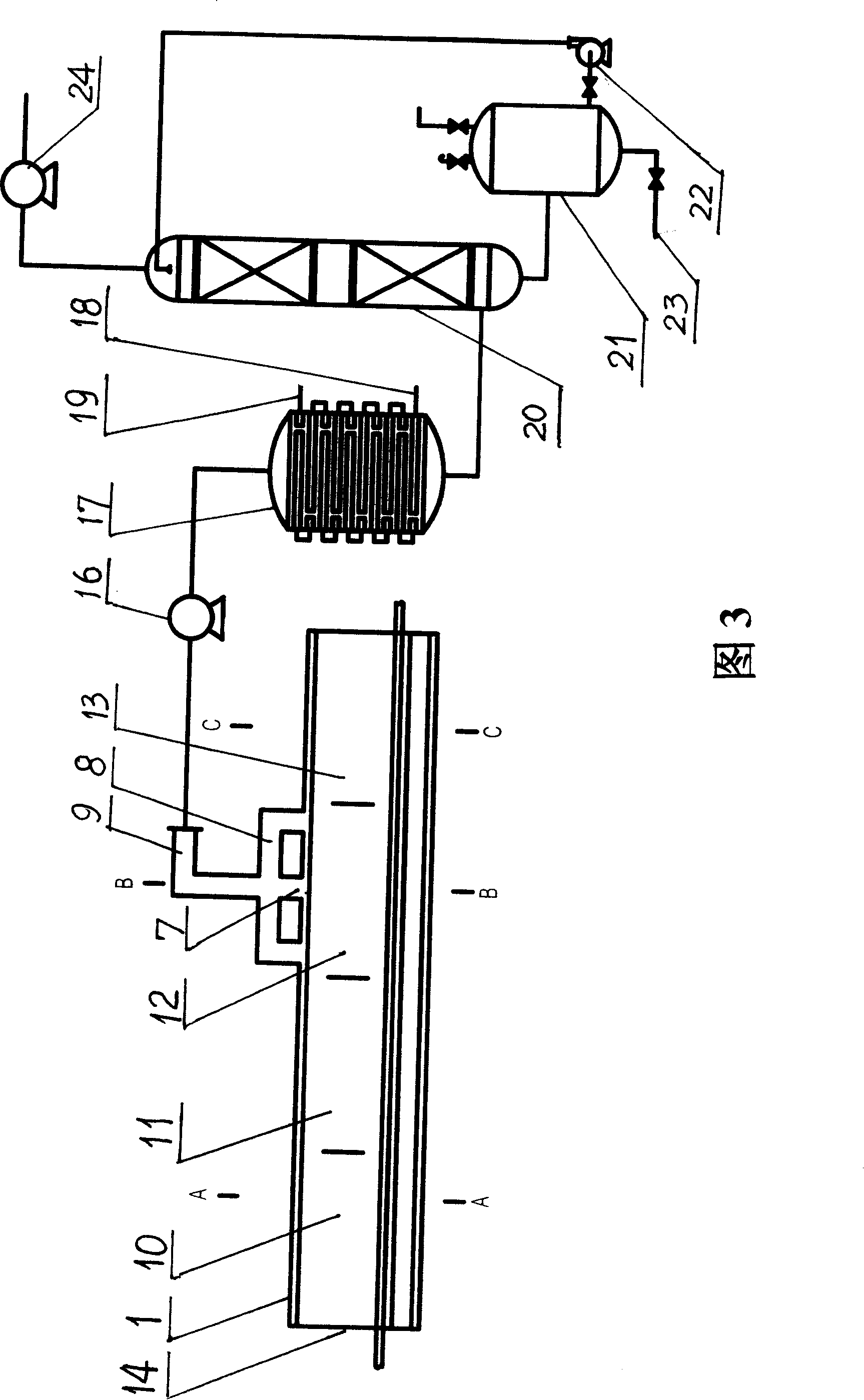 New process for preparing high quality Co3O4