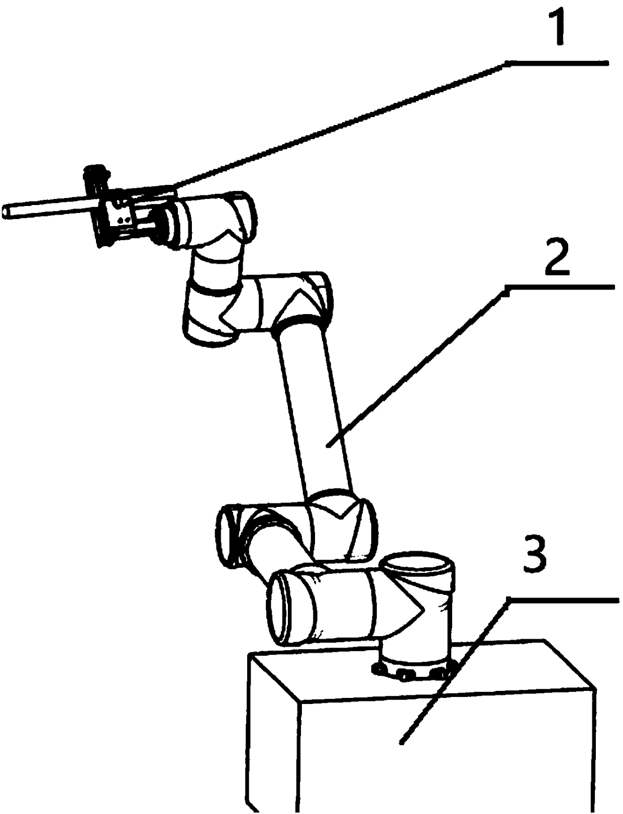 Prostate seed implantation robot