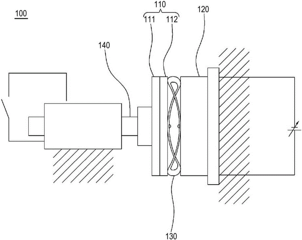 Magnetic brake