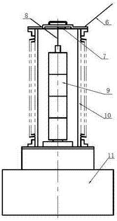 A vacuum interrupter high pressure sophisticated system