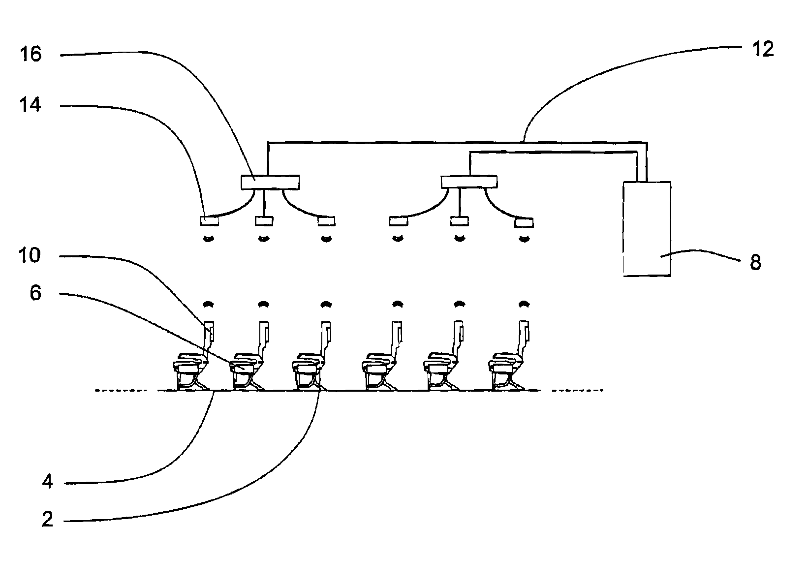 Method and apparatus for the transmission of data