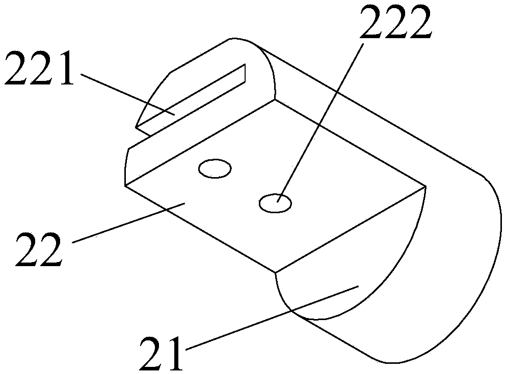 A near-field acoustic holography testing method and device based on the basic solution of the spherical function