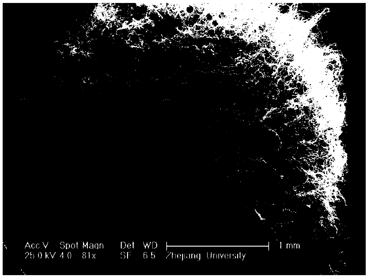 A method for removing hexavalent chromium in solution by marine Aspergillus niger