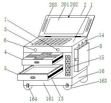 Remote multi-functional quick maintenance equipment for marine navigation ships and boards