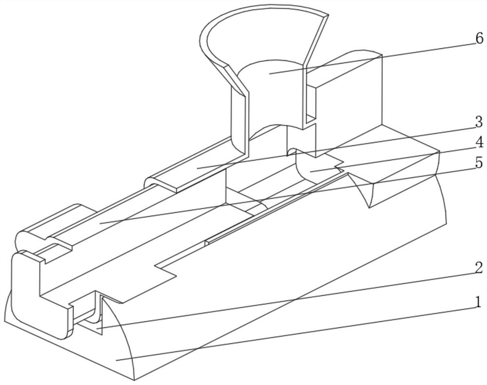 Biomass energy particle forming method