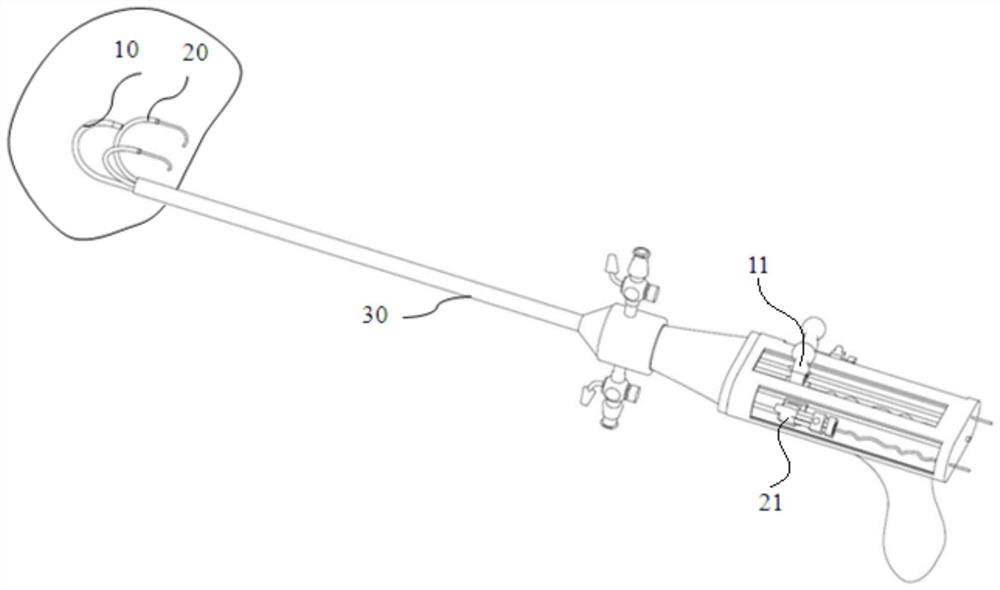 intracavity tool