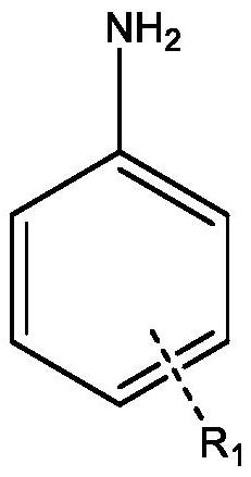 A kind of accelerator and preparation method thereof