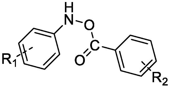 A kind of accelerator and preparation method thereof