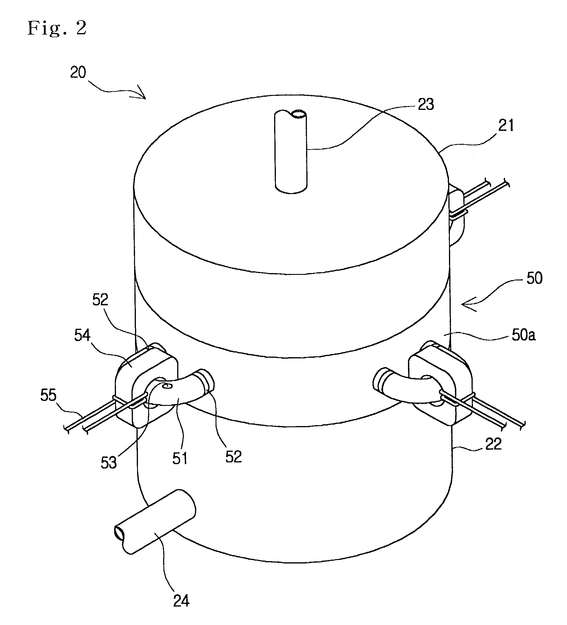 Plasma process chamber and system