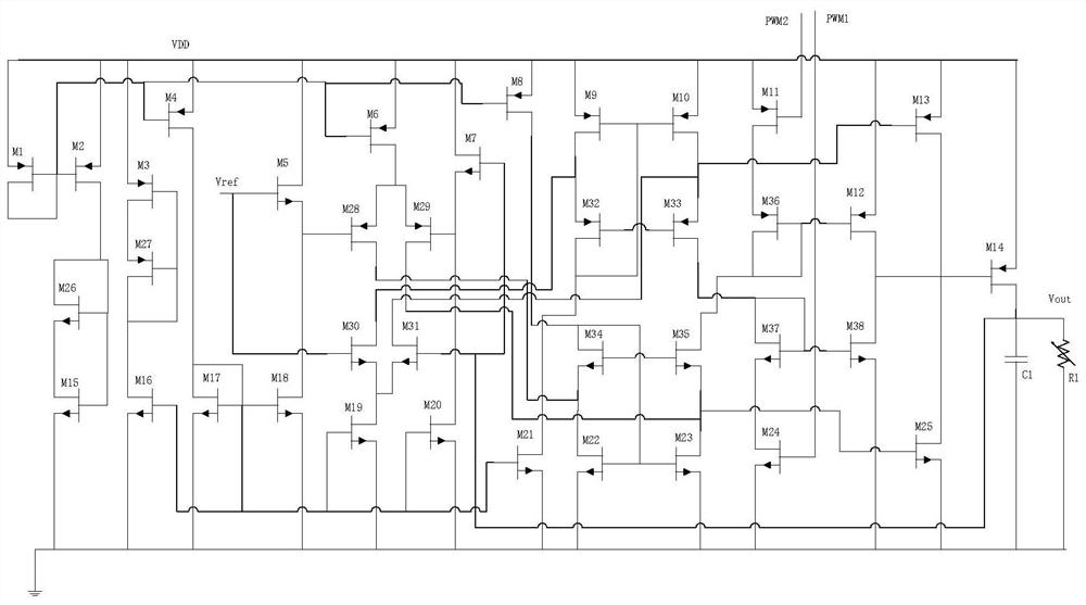 A water conservancy project power supply equipment based on the Internet of Things