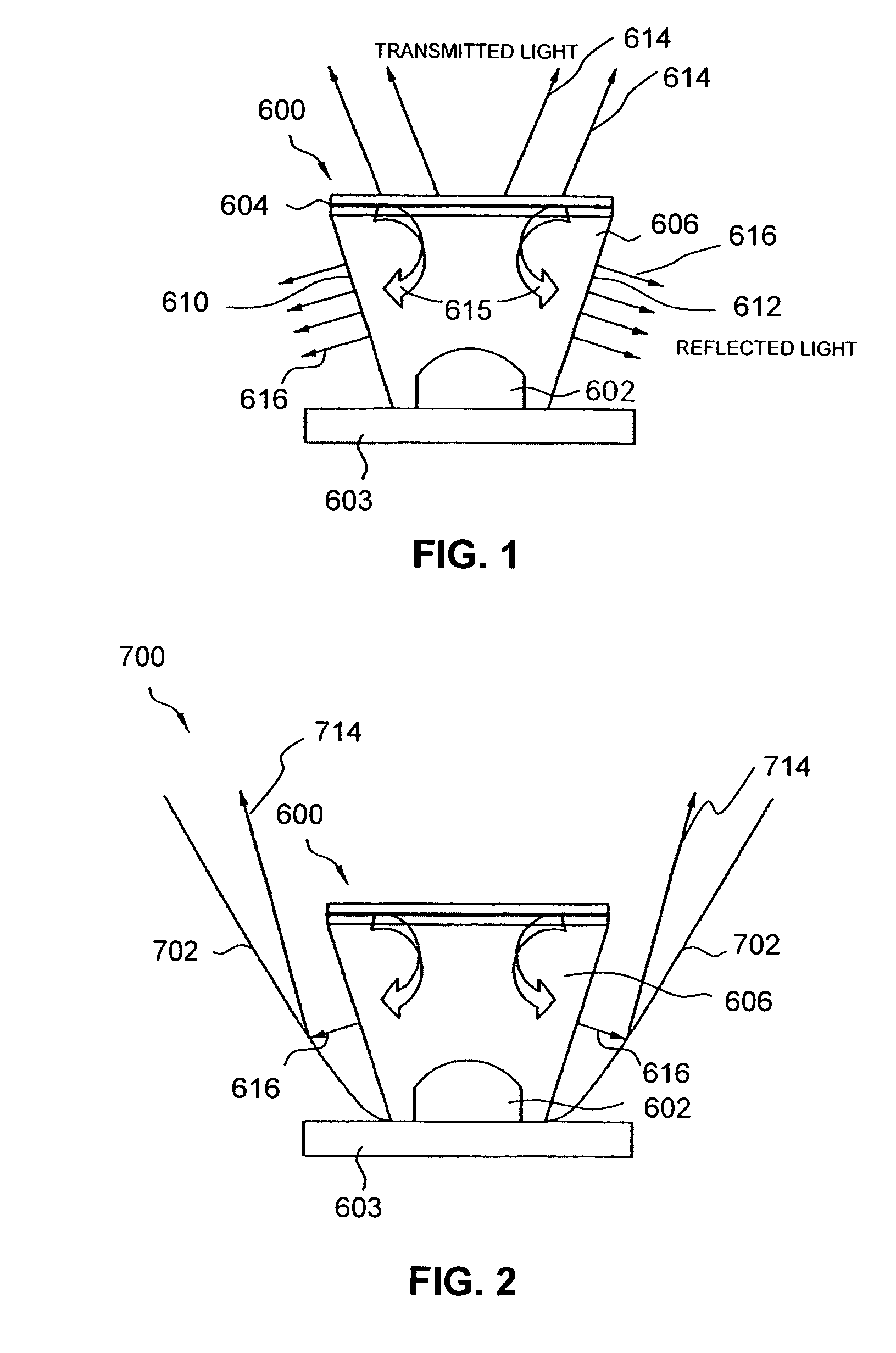 High-efficient light engines using light emitting diodes