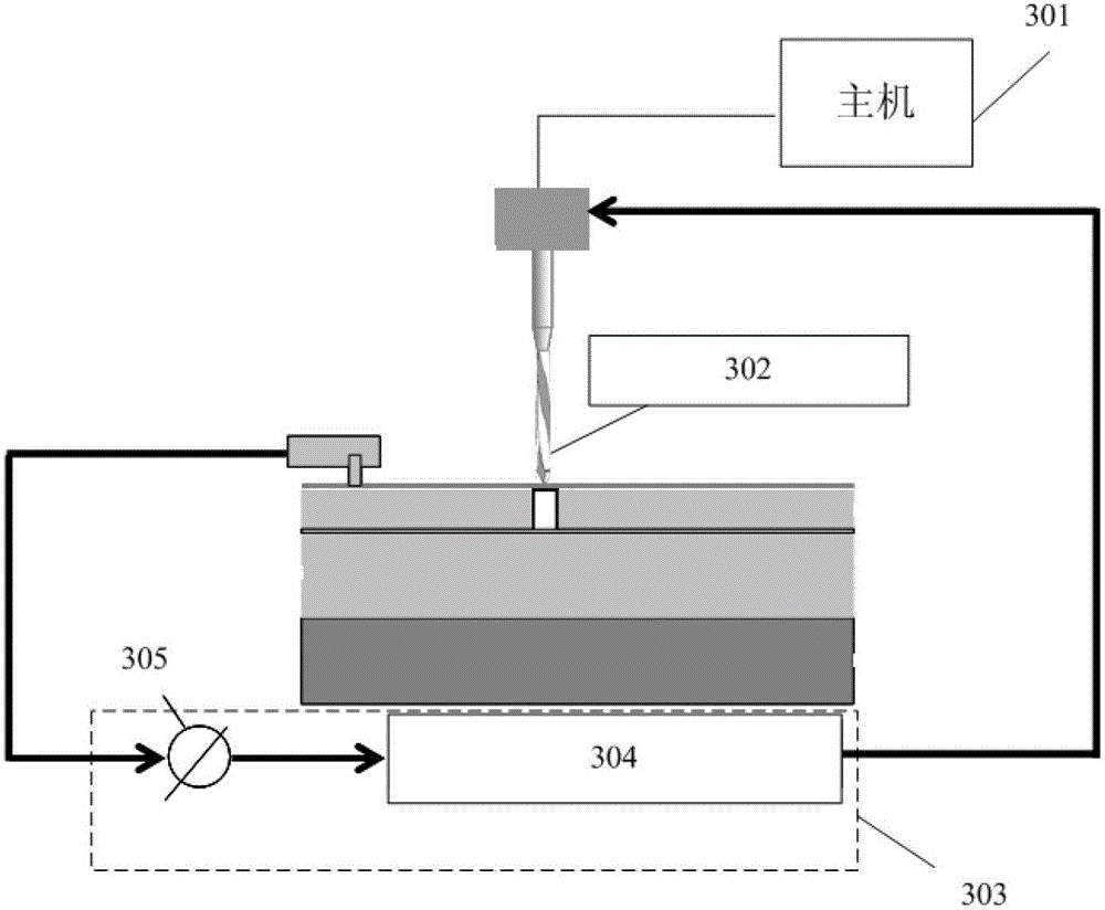 Printed circuit board, method and device for drilling printed circuit board