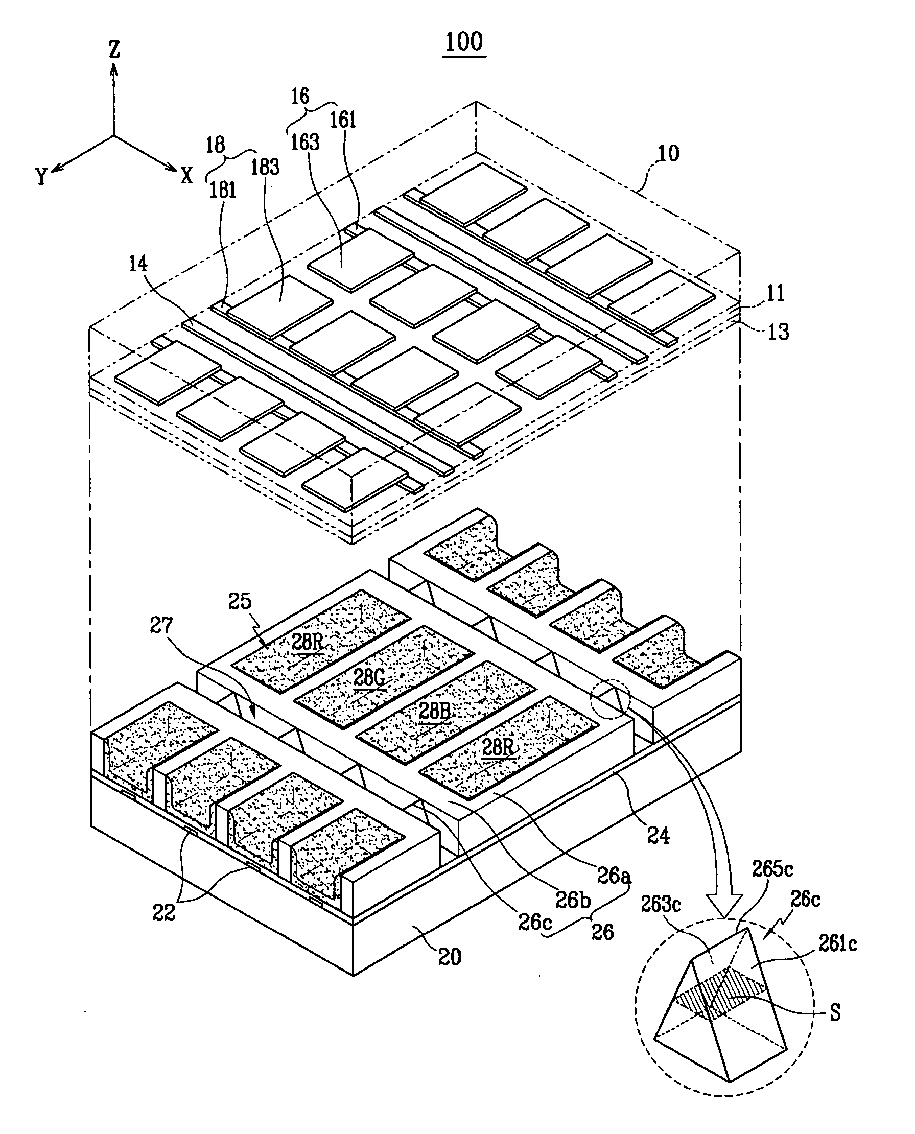 Plasma display panel and method of manufacturing the same