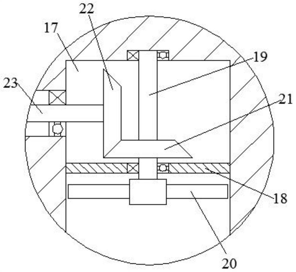 a surveillance camera