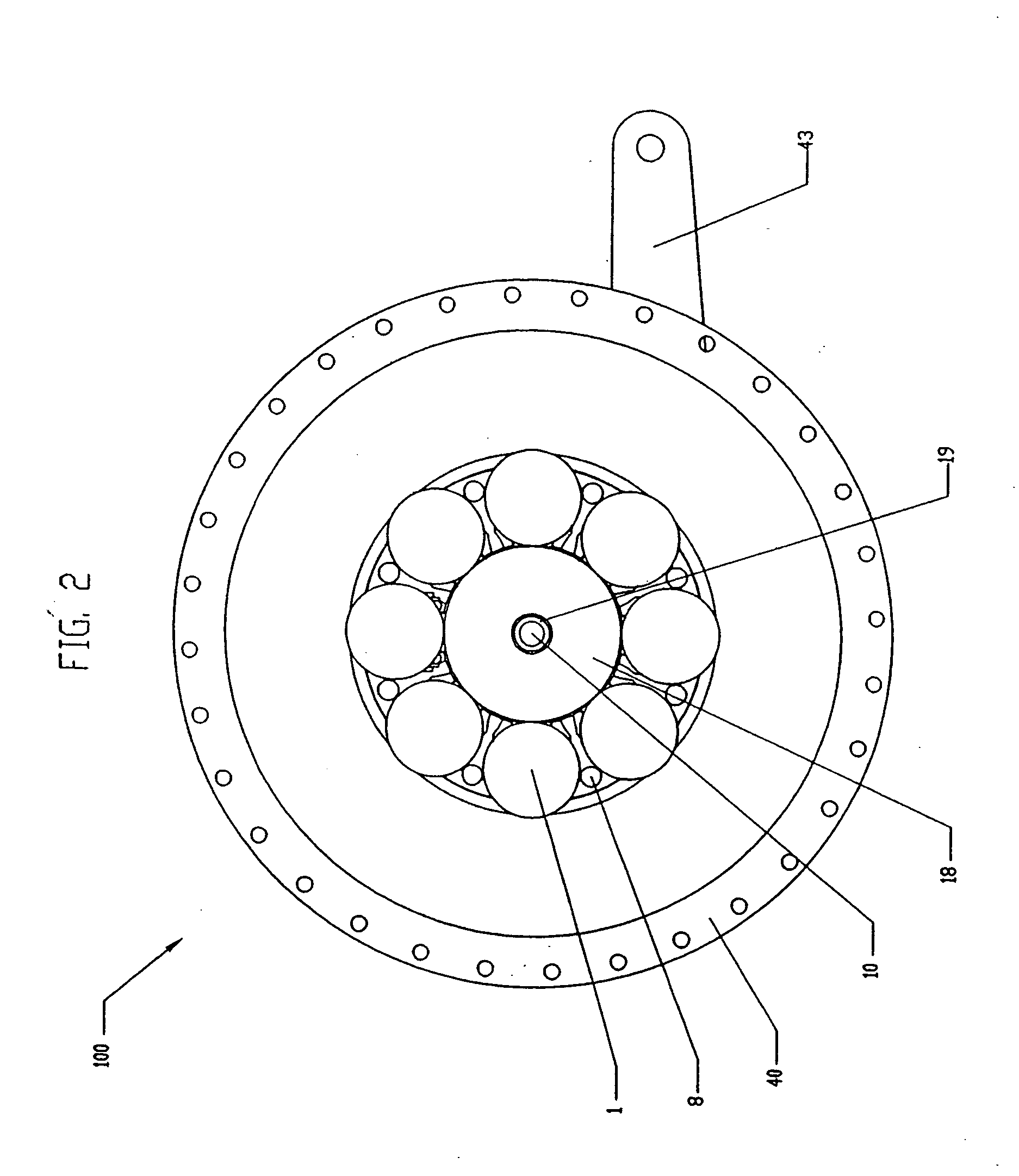 Continuously variable transmission