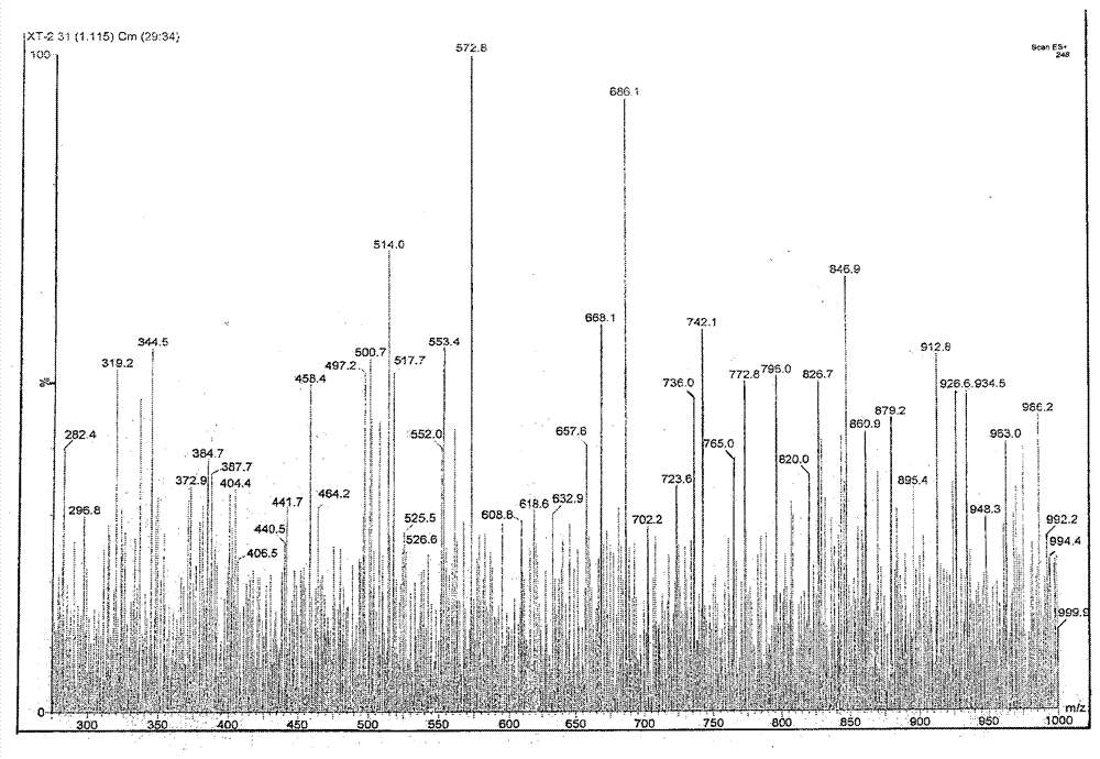 Technetium-99m-labeled higher fatty acid derivative