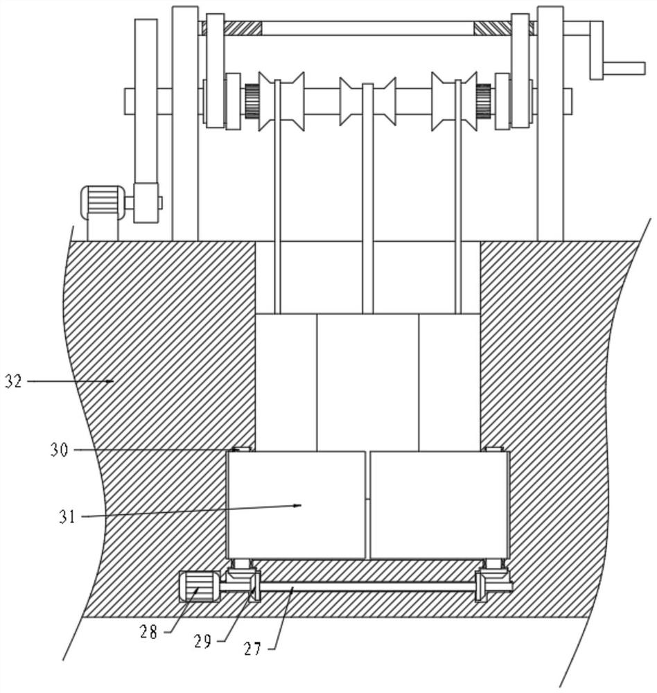 Gate with flow control mechanism for water conservancy project and method thereof