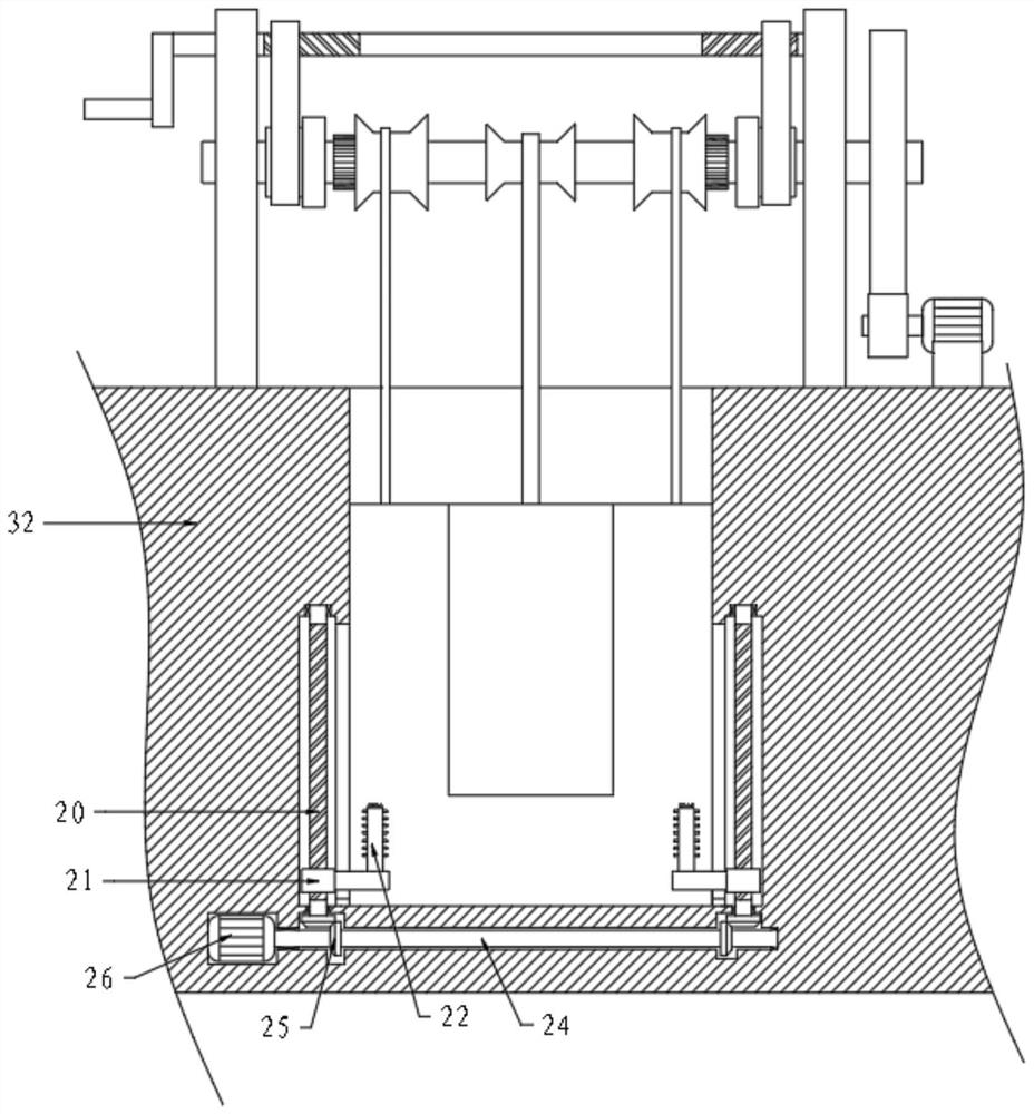 Gate with flow control mechanism for water conservancy project and method thereof