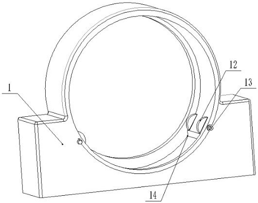 Exercise weight reduction device for severely obese patient