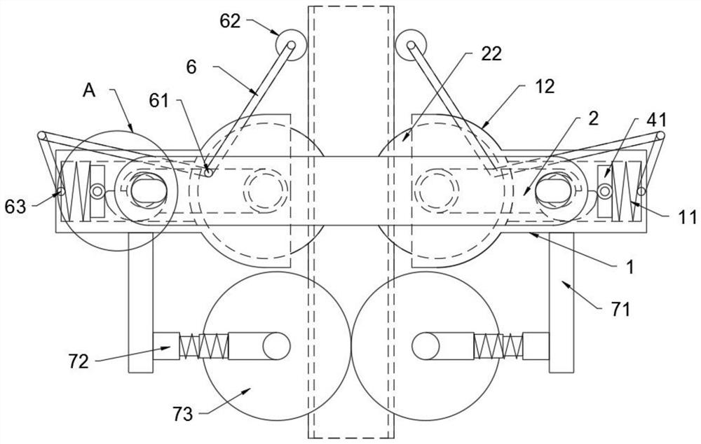 Composite deicing and dewatering cutter for high-voltage transmission line deicing robot