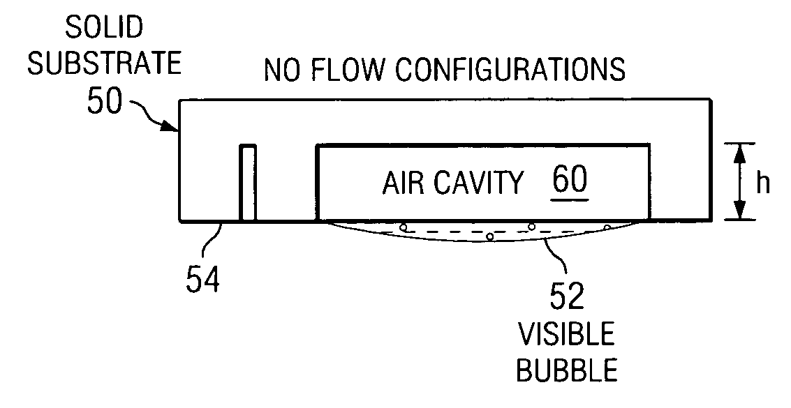 Methods for reducing the viscous drag on a surface and drag reducing device