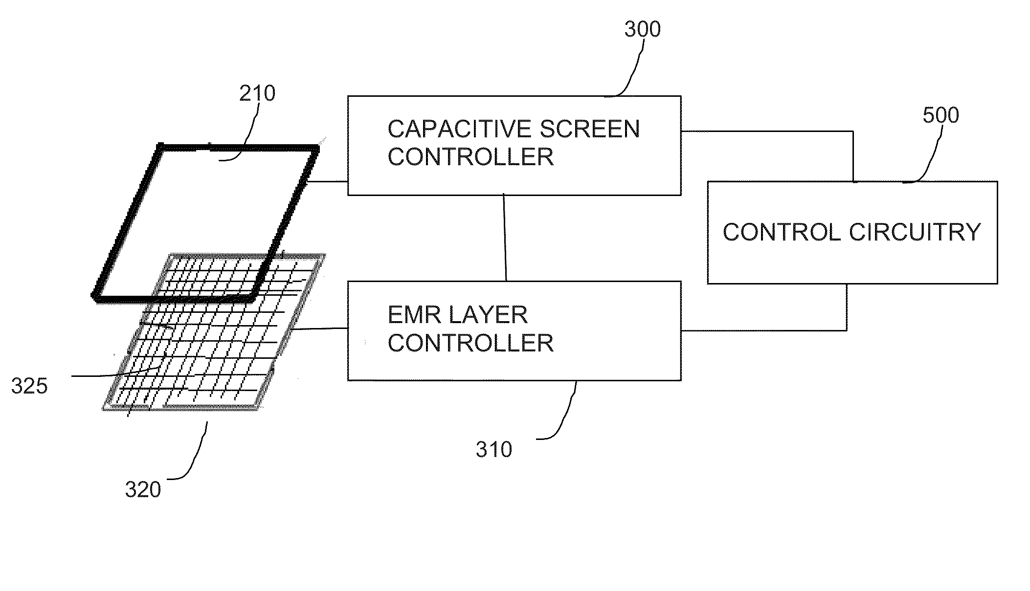 System and method for dual mode stylus detection