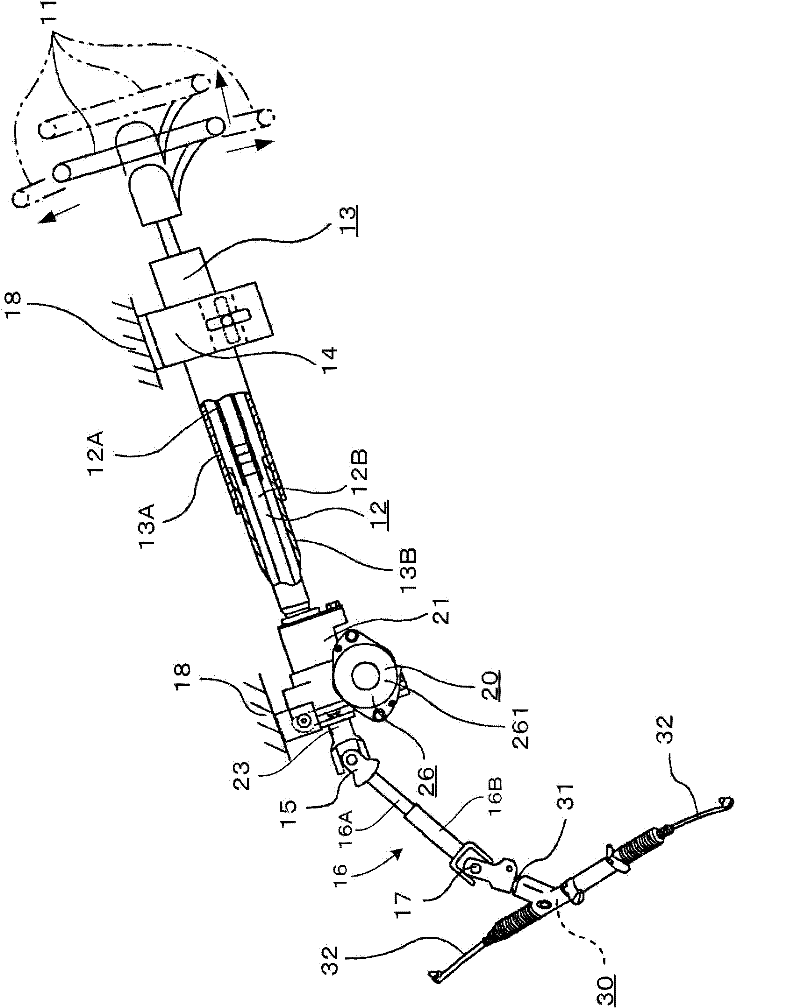 Method for manufacturing telescopic shaft and telescopic shaft manufactured by same