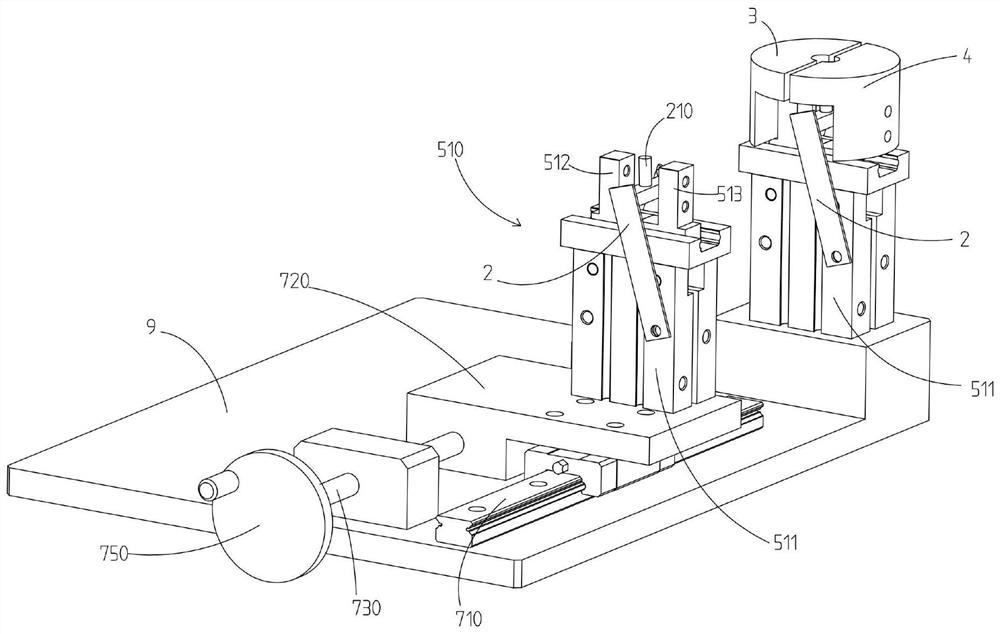 Screw binding machine