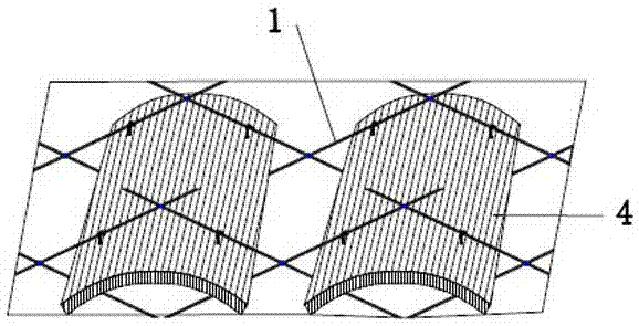 Decorative Curtain Wall and Construction Technology of Suspended Tiled Facade in Antique Architecture