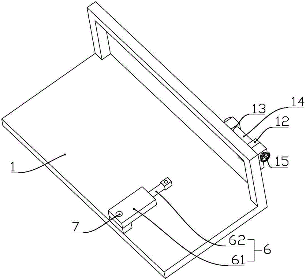 Paper-out deviation-adjusting device capable of adjusting deviation of impregnated paper with different widths