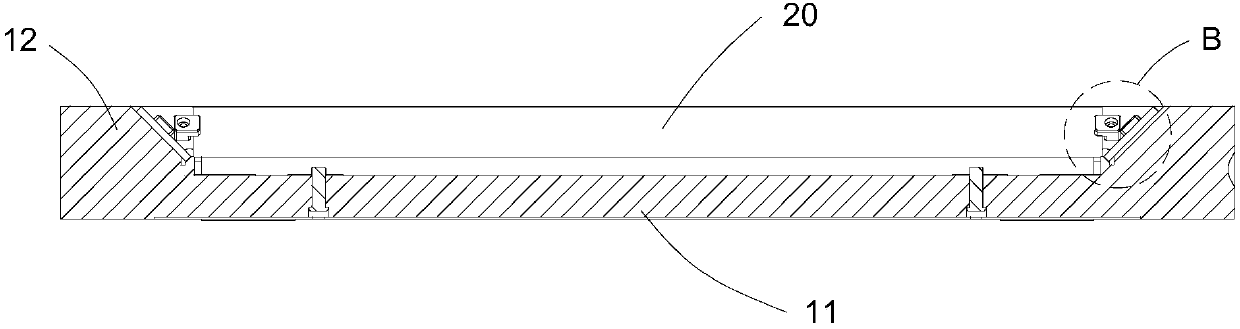 Universal pneumatic fixture for visual inspection devices