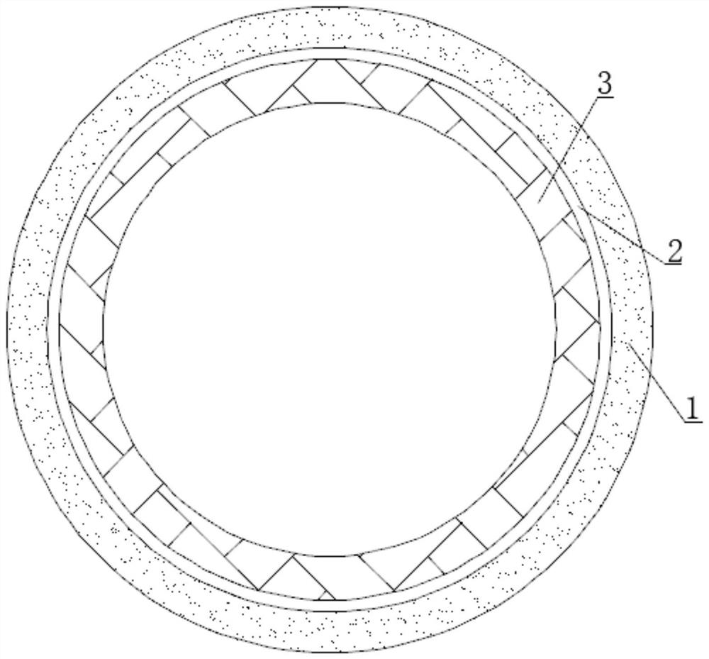 ABS (Acrylonitrile Butadiene Styrene) plastic with electromagnetic shielding function and process thereof