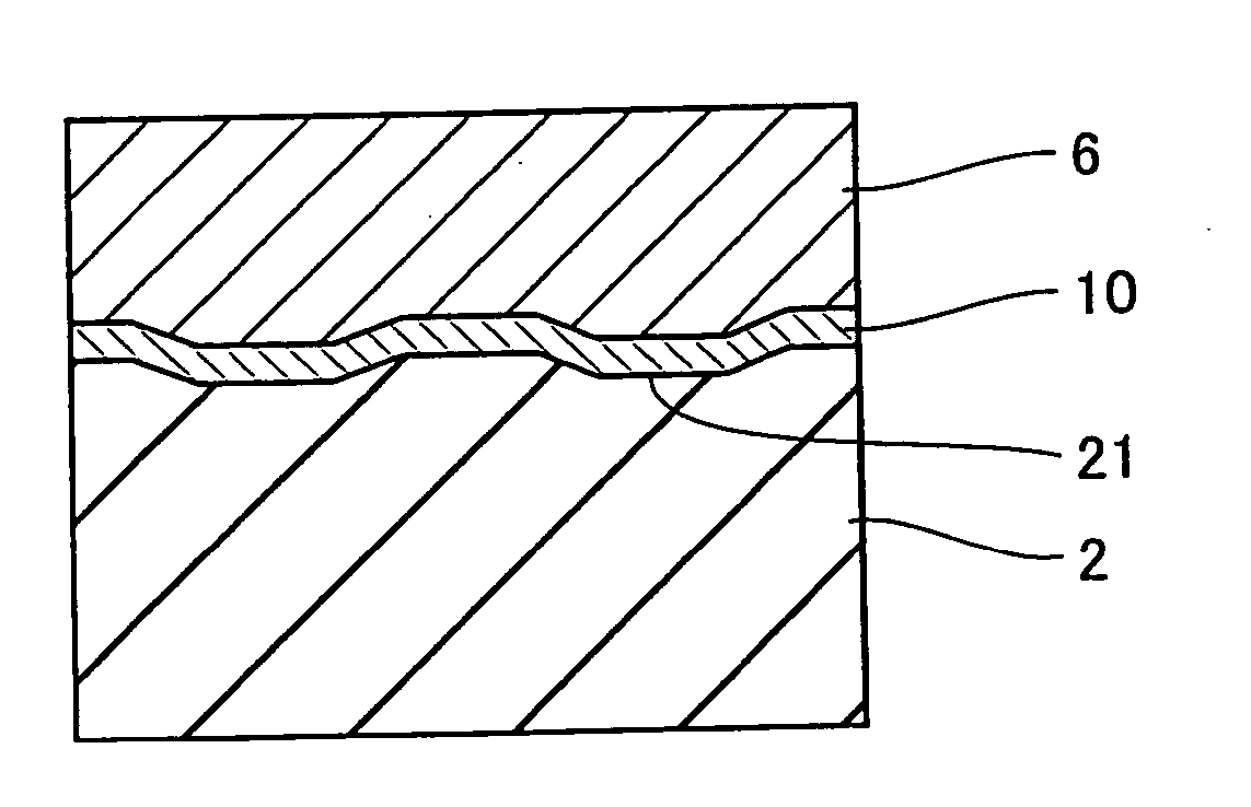 Optical information medium and reading method