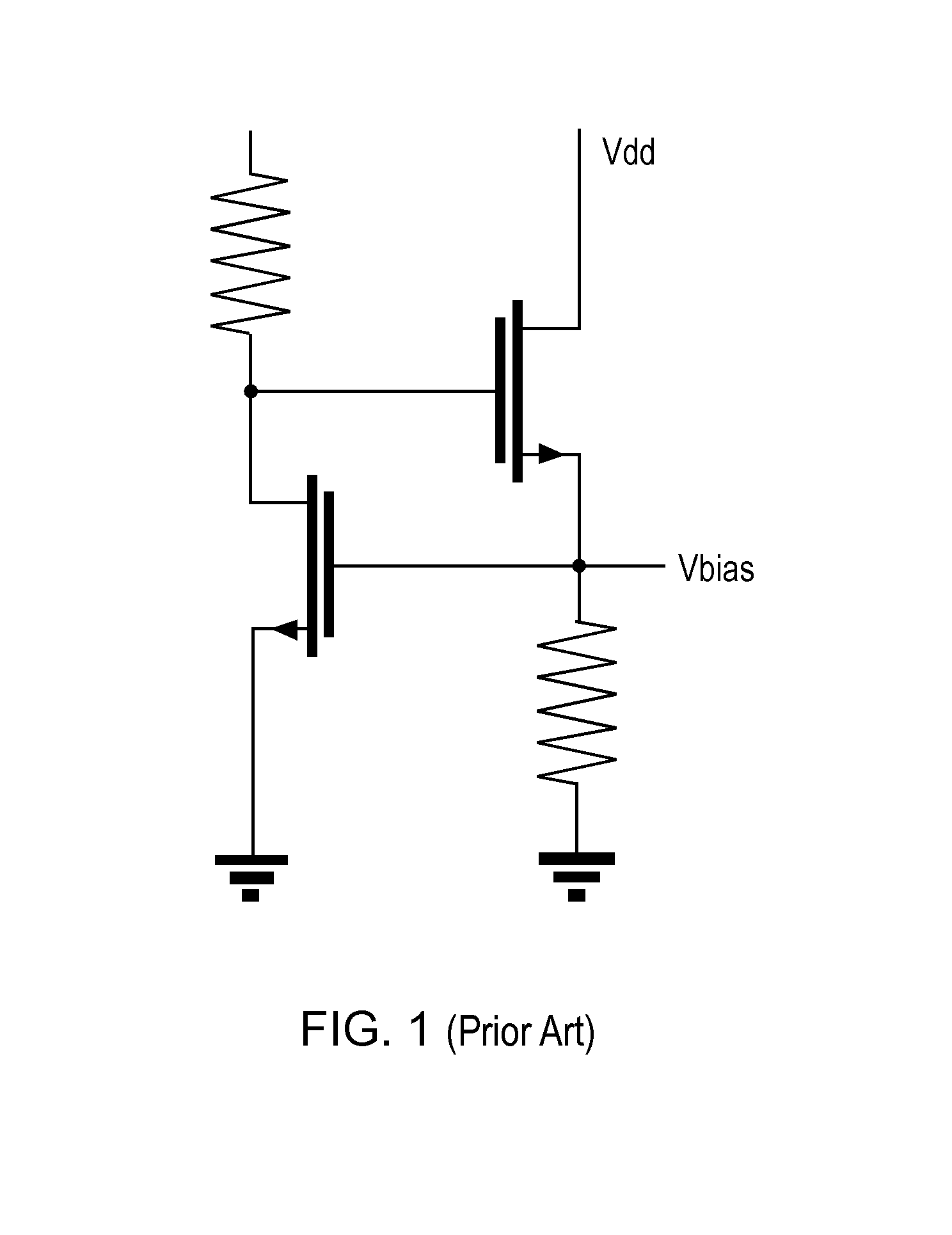 Bias circuit