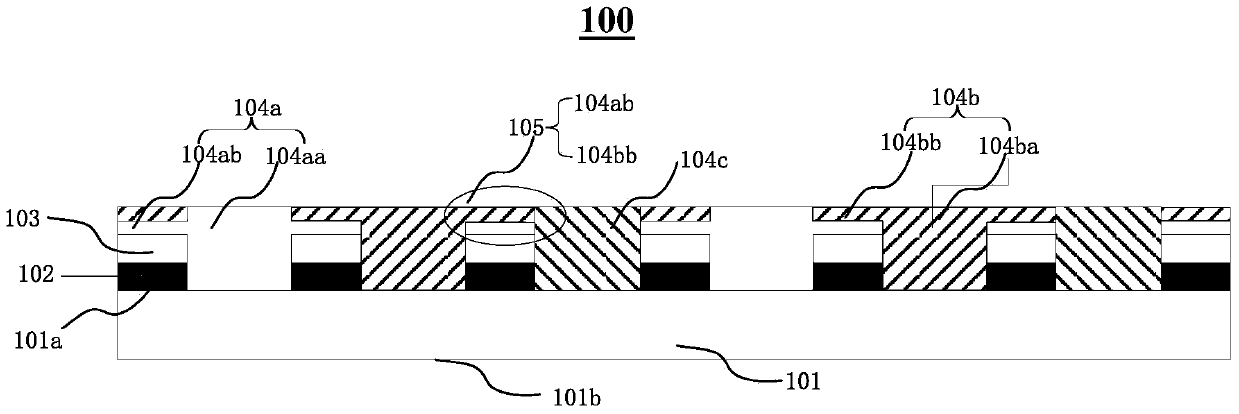 Touch display panel and manufacturing method thereof