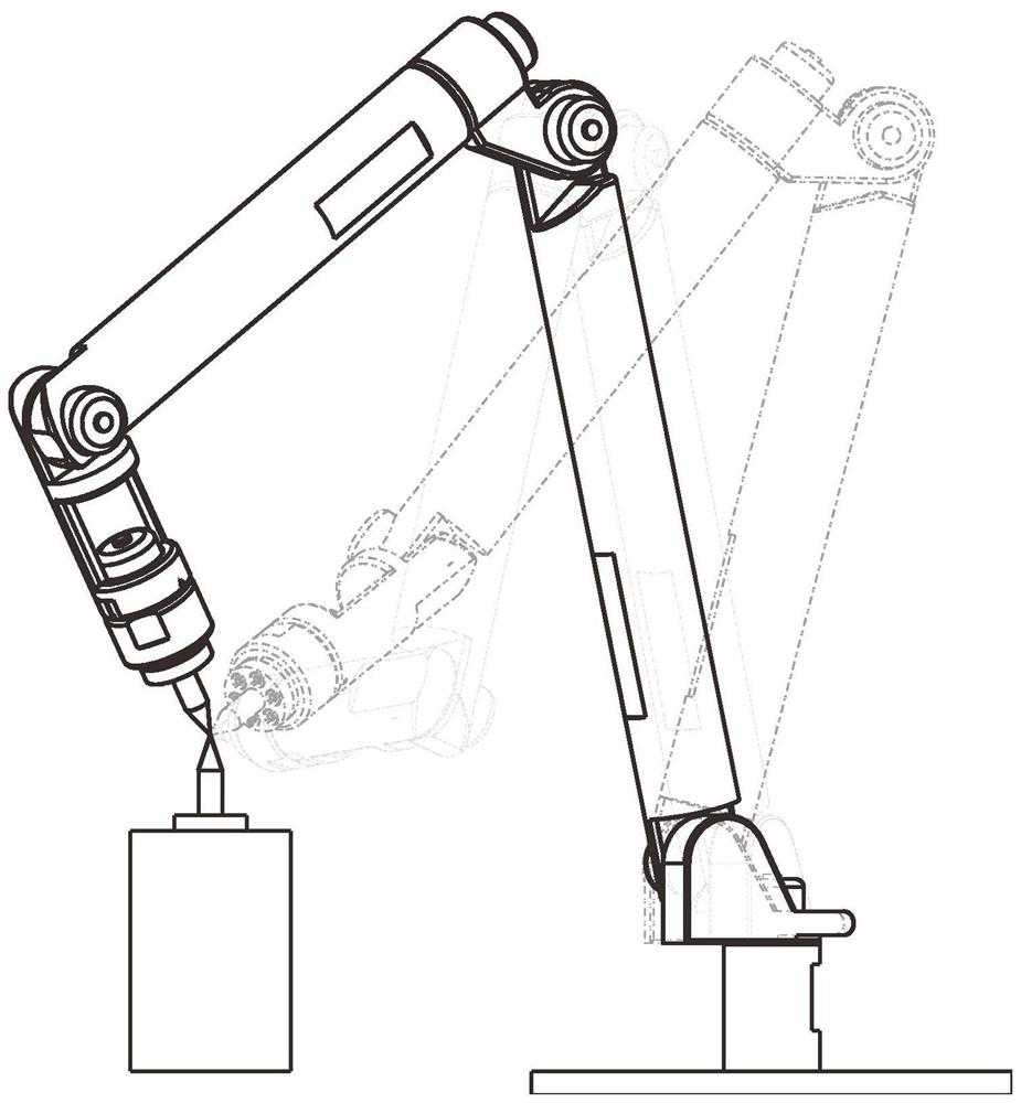 An Efficient and Convenient Simple Robot Calibration Method