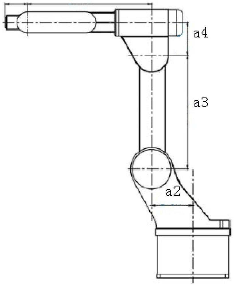 An Efficient and Convenient Simple Robot Calibration Method