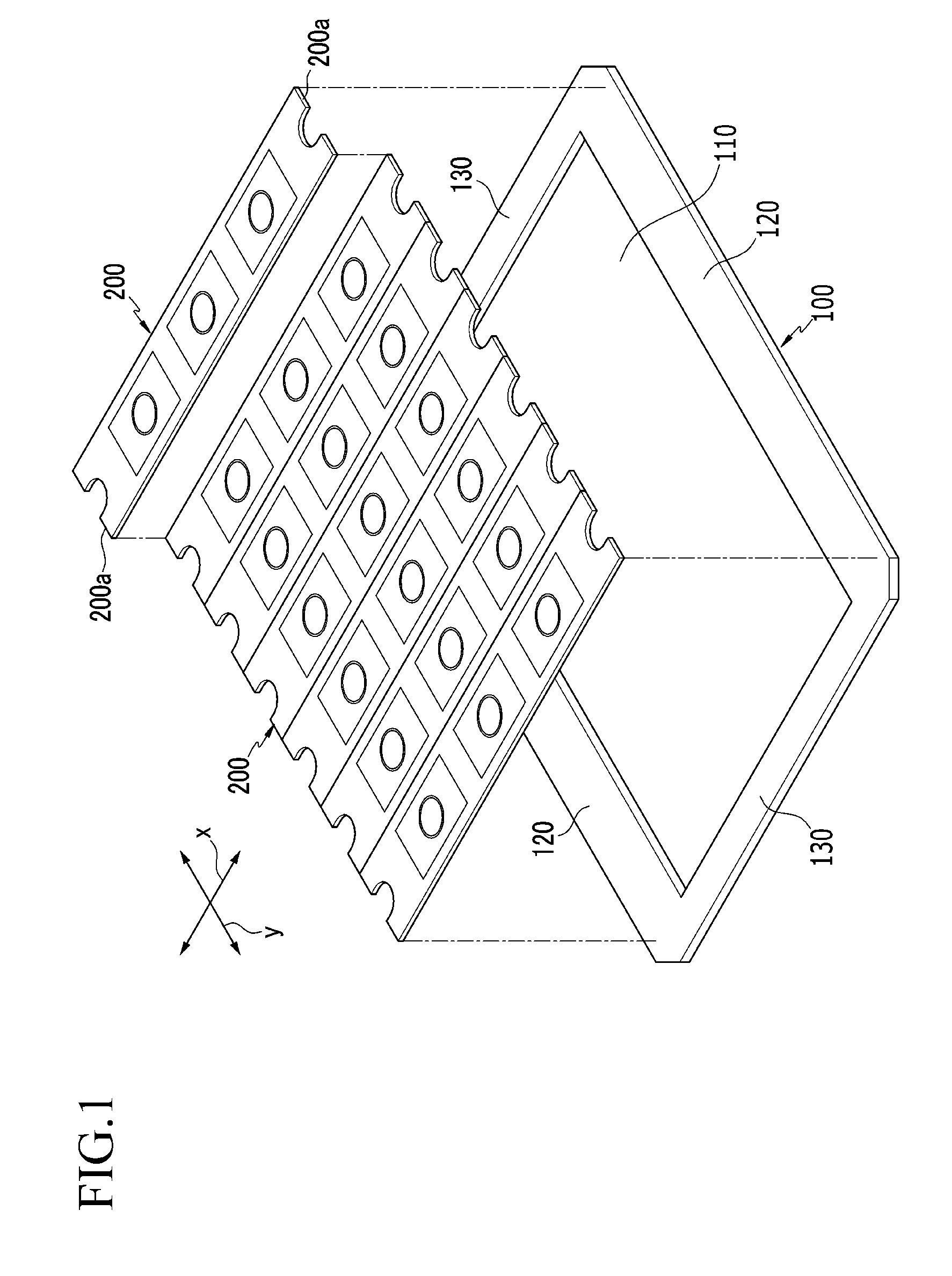 Mask and mask assembly