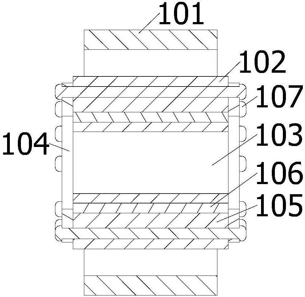 Asynchronous starting permanent-magnet synchronous motor and asynchronous motor transformation method